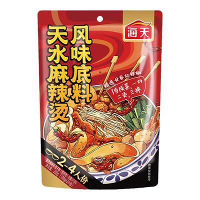 海天天水麻辣烫风味底料200g