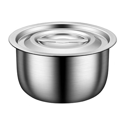 食品级装猪油带盖料理盆