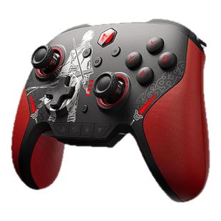 【新品联名】墨将迅龙2IP款真三国无双起源游戏手柄PC电脑版精英手柄星闪机械按键Steam游戏手柄Switch手柄