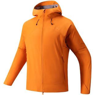 安踏×中国国家地理 | 无氟安踏膜风暴甲防泼水男冲锋衣152536608