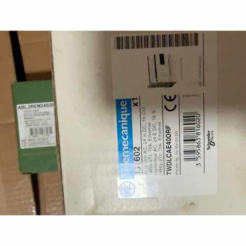 TWDLCAE40DRF1个
