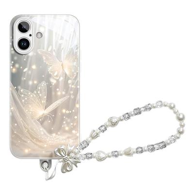 新款上市升级彩绘玻璃壳