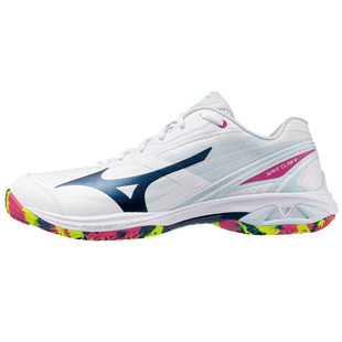 全新正品美津浓MIZUNO专业羽毛球鞋男女款WAVE CLAW NEO 3鹰爪4代