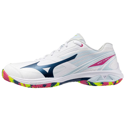 美津浓CLAW3鹰爪4代专业羽毛球鞋