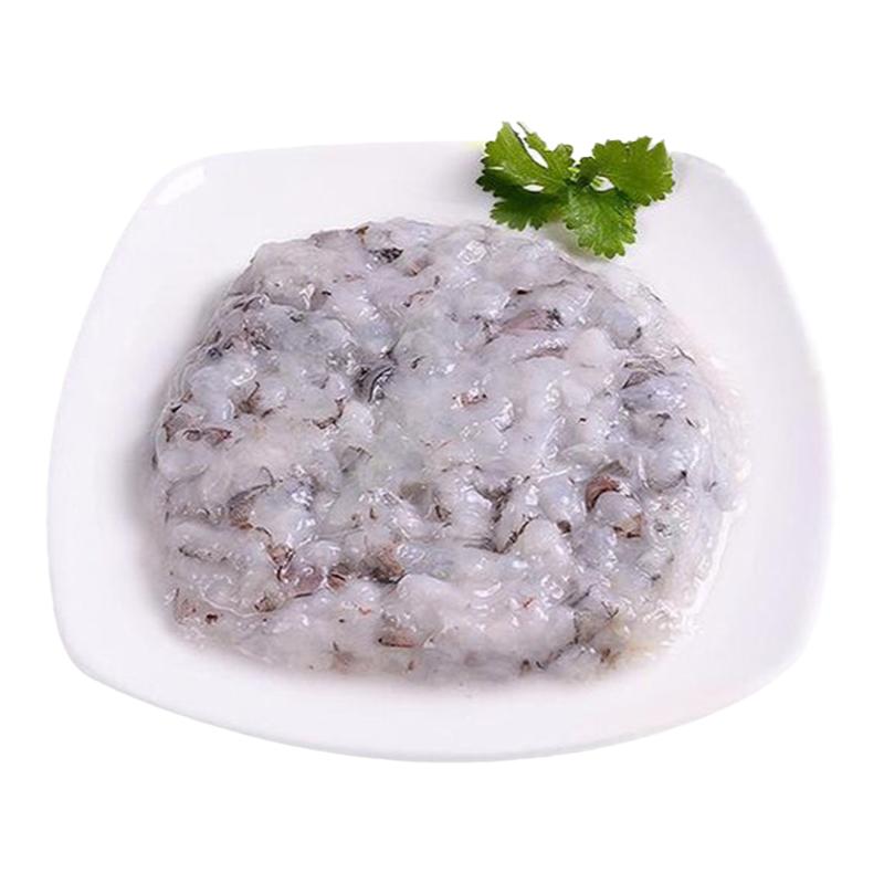 约一虾青虾滑牛肉滑速冻火锅食材
