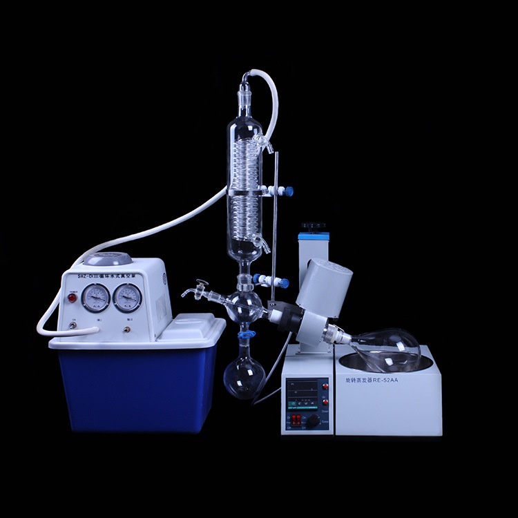 郑州瑞涵RE-52A/RE-5299旋转蒸发仪旋转蒸发器实验旋蒸提纯结晶器