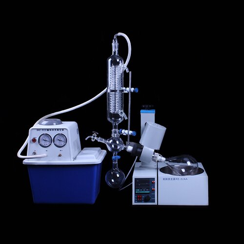 郑州瑞涵RE-52A/RE-5299旋转蒸发仪旋转蒸发器实验旋蒸提纯结晶器