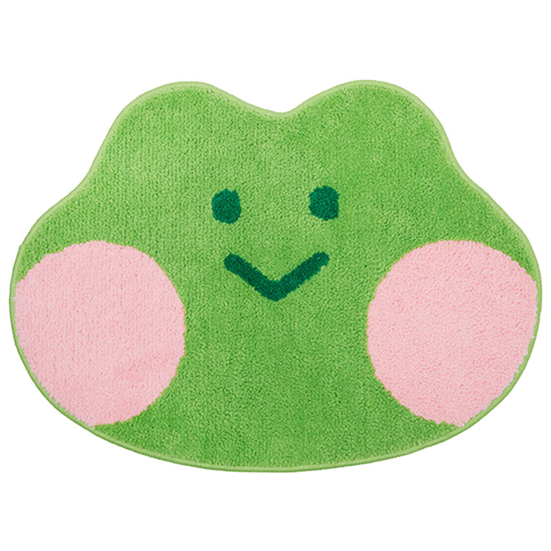 LINEFRIENDSlenini毛绒地垫子