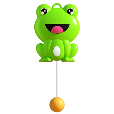 儿童悬挂式乒乓球训练器益智玩具