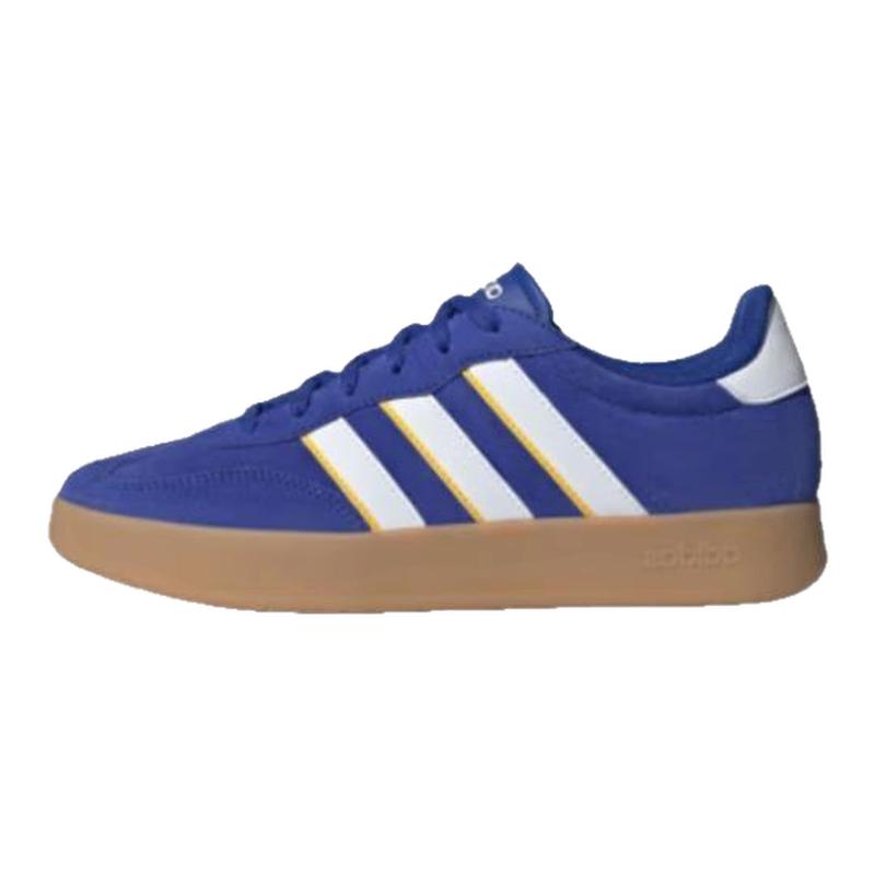 adidas BARREDA 低帮 轻运动 德训鞋 运动休闲鞋 jp7099