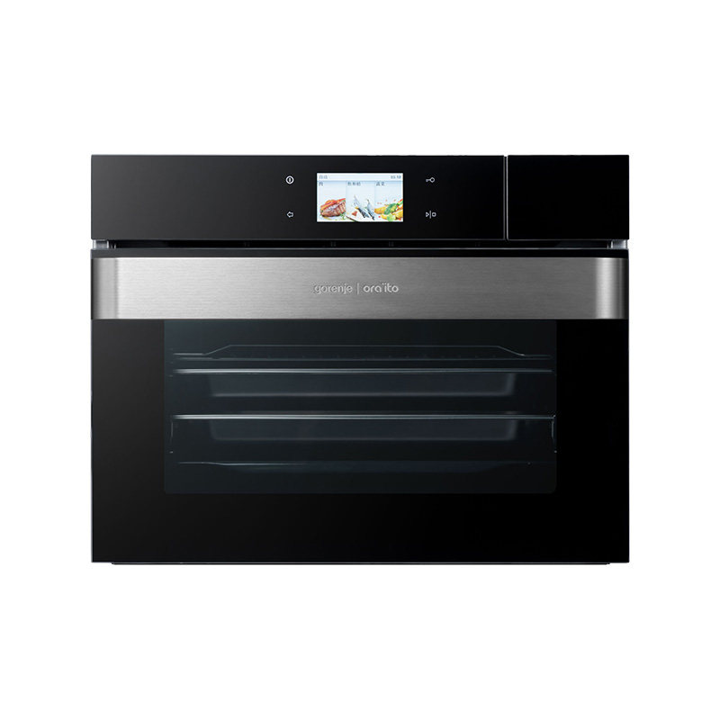 gorenje/古洛尼 Ora-ito系列 50L嵌入式蒸汽烤箱BCS599ORAB