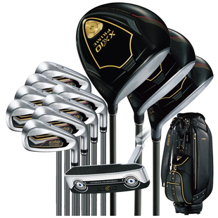XXIOxx10高尔夫球杆男士套杆SP1200 PRIME系列轻量全套碳素球杆