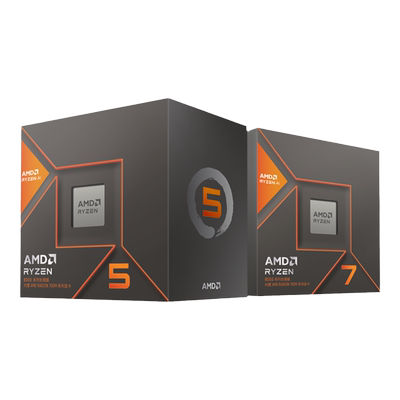 AMD锐龙R58500G/8600G/8700G