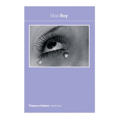 预售【英文版】曼雷 Man Ray 英文原版 Photofile 华源时空 T&H