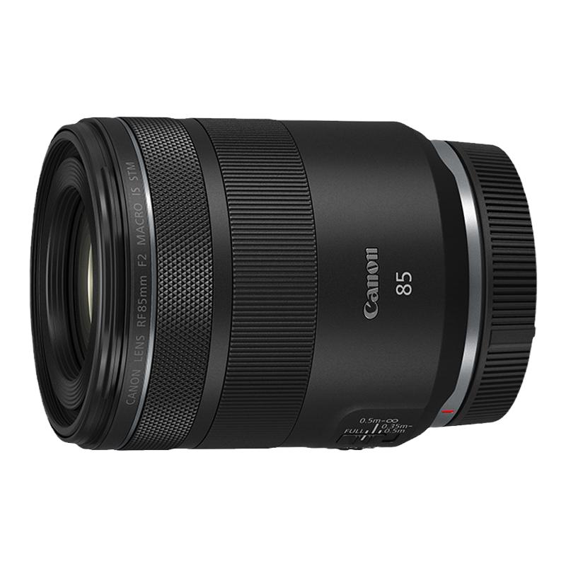 rf85mm佳能全画幅微单镜头