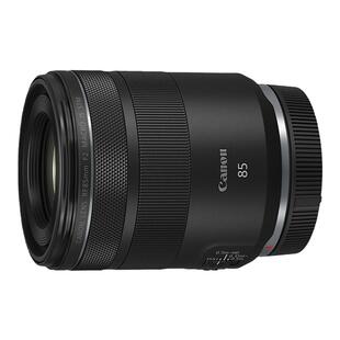佳能 RF85mm F2 全画幅微单中远摄大光圈人像微距定焦镜头 rf85f2