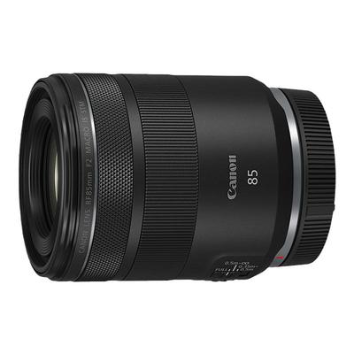 rf85mm佳能全画幅微单镜头
