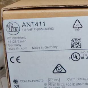 议价【包邮】IFM ANT411 ANT430 ANT512 ANT513 ANT600  全新易福
