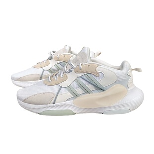 三叶草男鞋女鞋阿迪达斯跑步鞋夏季Adidas新款薄款运动鞋子ID1128