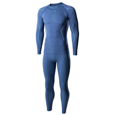 UTO全域15.5微米羊毛速干衣套装