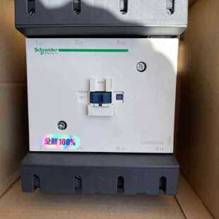 议价施耐德交流接触器LC1D115004M7 220V