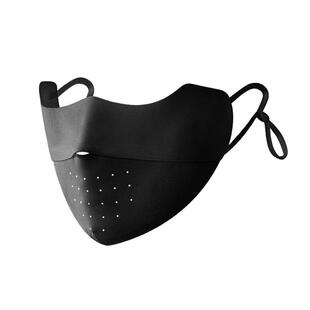 solosunny防晒口罩女全脸防紫外线2026新款透气防晒面罩遮阳面纱