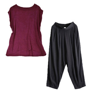 女士夏天衣服套装微胖天丝搭配一整套时尚穿搭2025年新款女装夏装