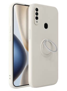 适用oppoA8手机壳A8液态硅胶oppo保护套pdbm00带支架指环扣全包oppopdbm防摔opp0pp0ppoa八opa男oppa女软外壳