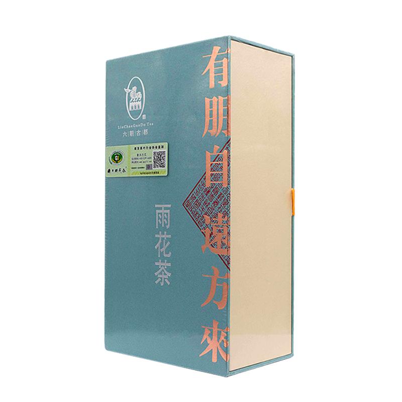六朝古都雨花茶明前特级茶叶64g