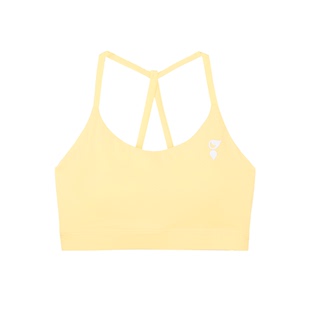 HARDSHIP|纯色吊带背心 运动三角美背聚拢可拆卸胸垫女文胸TBXA