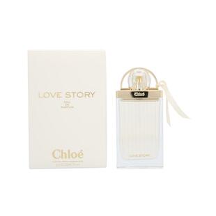 欧洲直邮Chloe/蔻依爱情故事爱语EDP浓香水花香调清新75 g