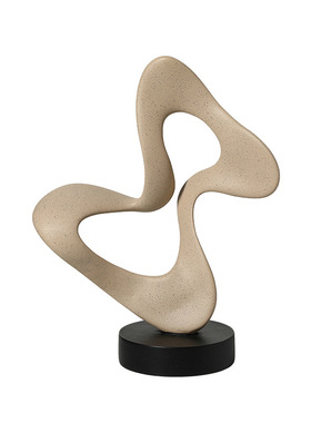 意式极简创意树脂摆件