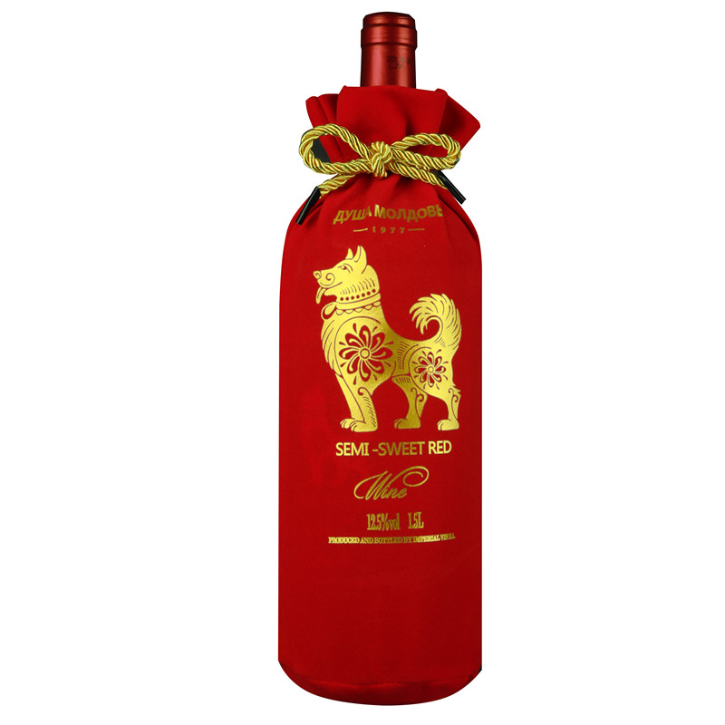 摩尔多瓦原瓶进口红酒祥瑞大金旺
