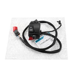 春风CLX700 CF700-2A-2C楚留香手把开关把手启动喇叭点火大灯转向