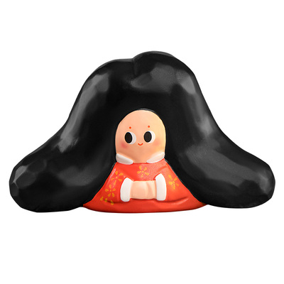 小神仙摆件财神月老节日生日礼物