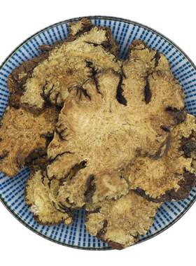 川芎精选川穹片炒川芎可磨粉