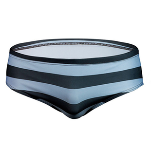 Aussiebum男士三角泳裤男低腰性感游泳裤 轻薄时尚比基尼冲浪短裤