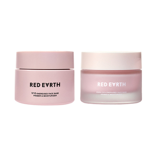 redearth红地球贴贴霜15g妆前乳打底隔离面霜补水保湿服帖不卡粉