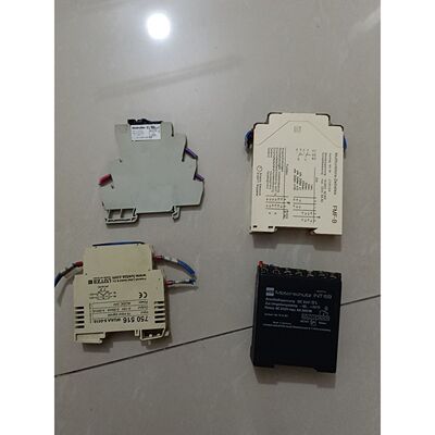 〔议价-可维修〕德国SCHARCO安全继电器FMF-B一个80 W 工业自动化