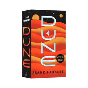 【自营】沙丘三部曲一 英文原版 Dune 沙丘 星云奖雨果奖得奖作品 美国科幻巨匠 弗兰克赫伯特 Frank Herbert 科幻文学经典
