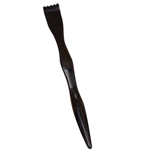 天然牛角不求人老头乐痒痒挠痒抓背手工雕花穴位按摩 长40~43厘米