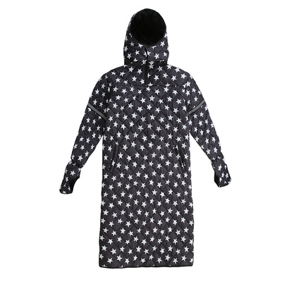 冬季保暖加厚防寒电动车挡风被