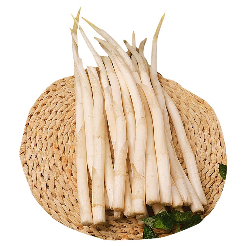 云南建水特产新鲜草芽象牙菜