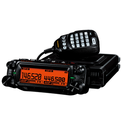 新品YAESU八重洲车载电台FTM-150R大功率模拟双频段车载台50W/55W