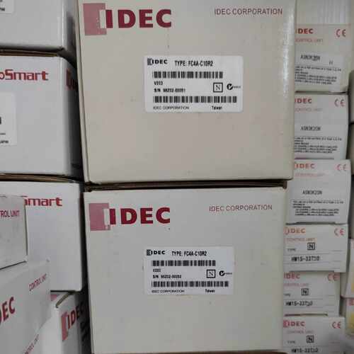 议价IDEC和泉可编程控制器 FC4A-C10R2