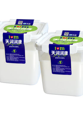【天润旗舰店】新疆润康方桶酸奶