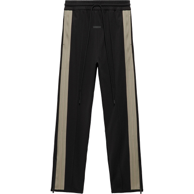 阿迪达斯男女拼接宽松休闲长裤