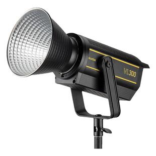 神牛VL300W摄影灯聚光灯led直播补光影视灯室内人像珠宝美食外拍