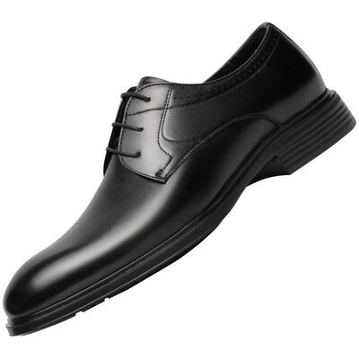 【手工皮鞋】VOLO犀牛真皮商务鞋