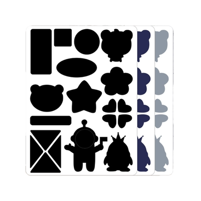 羽绒服补丁贴自粘免缝衣服破洞无痕隐形修复修补图案布贴粉色大号